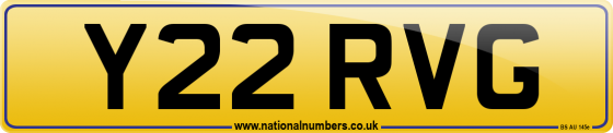 Y22 RVG