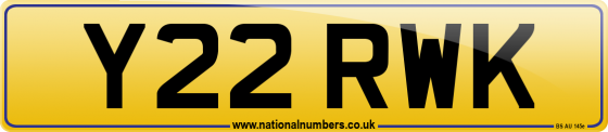 Y22 RWK