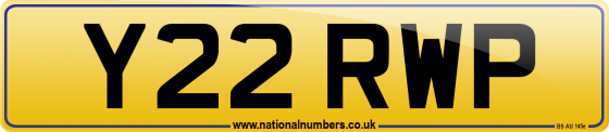 Y22 RWP