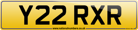 Y22 RXR
