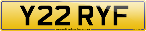 Y22 RYF