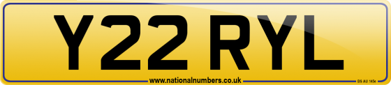 Y22 RYL