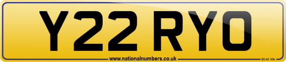 Y22 RYO