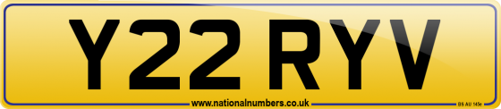 Y22 RYV