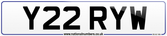 Y22 RYW
