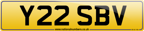 Y22 SBV