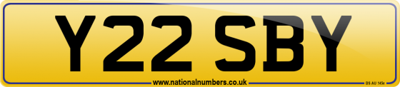 Y22 SBY