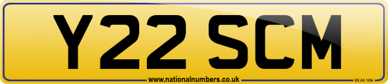 Y22 SCM