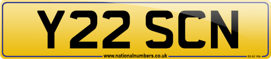 Y22 SCN