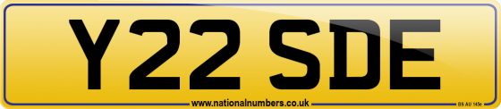 Y22 SDE