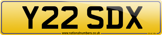 Y22 SDX