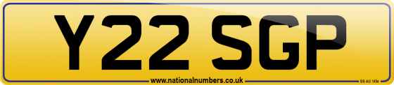 Y22 SGP