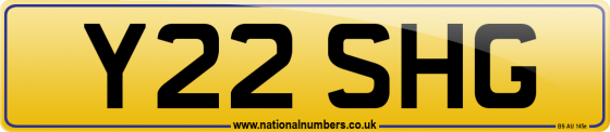 Y22 SHG