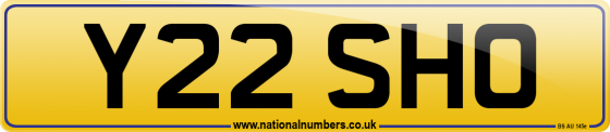 Y22 SHO