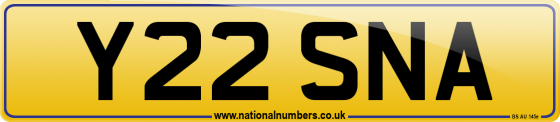 Y22 SNA