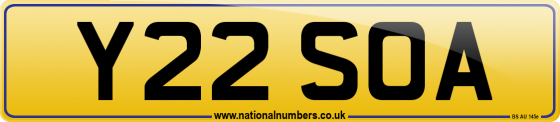 Y22 SOA