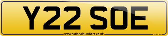 Y22 SOE