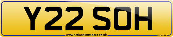Y22 SOH