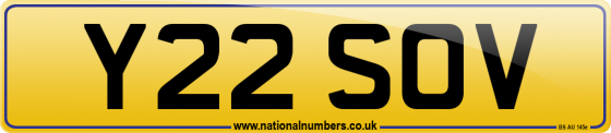 Y22 SOV
