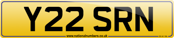 Y22 SRN