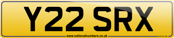 Y22 SRX