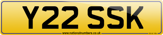 Y22 SSK