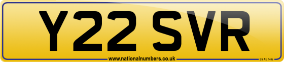 Y22 SVR