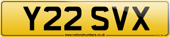 Y22 SVX