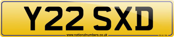Y22 SXD
