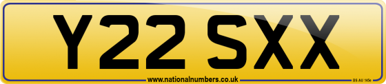 Y22 SXX