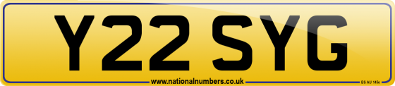 Y22 SYG