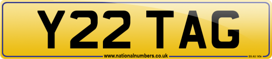 Y22 TAG