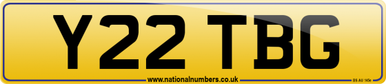 Y22 TBG