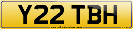 Y22 TBH