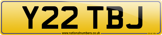 Y22 TBJ