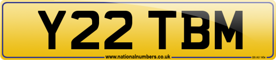 Y22 TBM