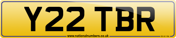 Y22 TBR