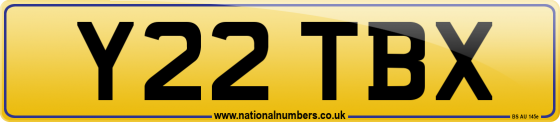 Y22 TBX