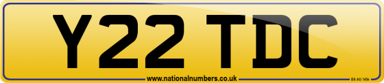 Y22 TDC