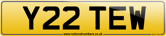 Y22 TEW