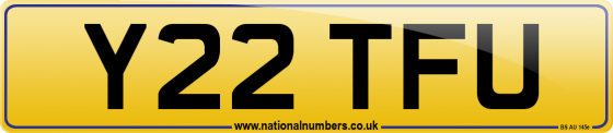 Y22 TFU