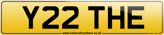 Y22 THE