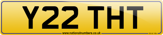 Y22 THT