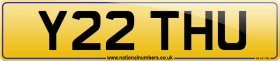 Y22 THU