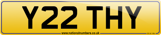 Y22 THY