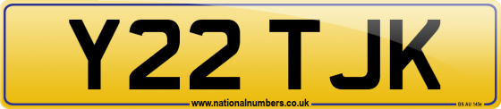 Y22 TJK