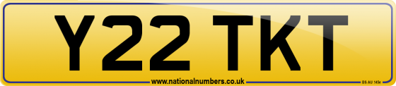 Y22 TKT