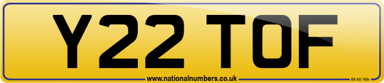 Y22 TOF