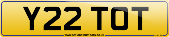 Y22 TOT