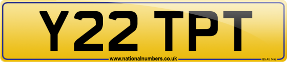 Y22 TPT